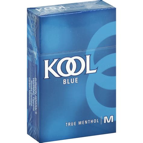 For mentholated cigarettes, the menthol content ranged from 2. . Kool cigarettes blue vs green